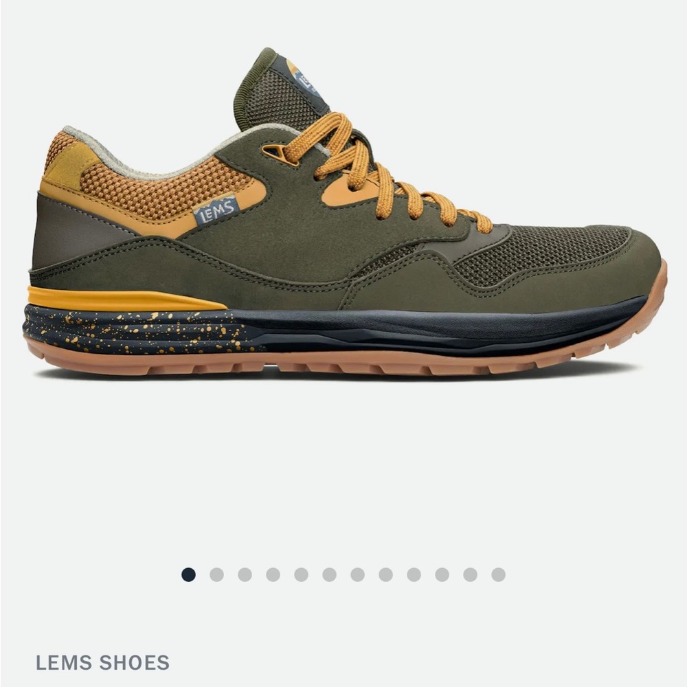 Lems Trailhead Sneaker